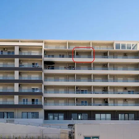 A2 - Modern Apt With The Terrace & Sea View *