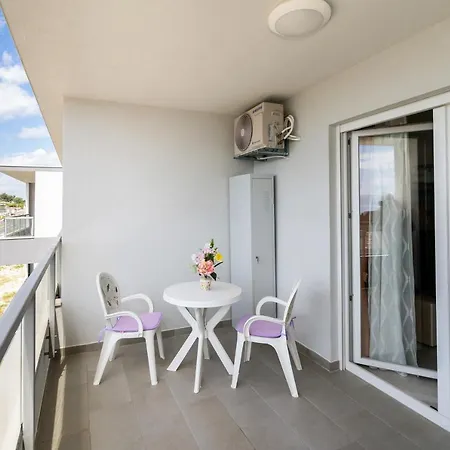 A2 - Modern Apt With The Terrace & Sea View Apartment Split