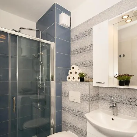 A2 - Modern Apt With The Terrace & Sea View * Split