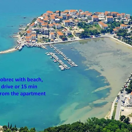 A2 - Modern Apt With The Terrace & Sea View Apartamento *