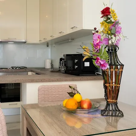 A2 - Modern Apt With The Terrace & Sea View Split