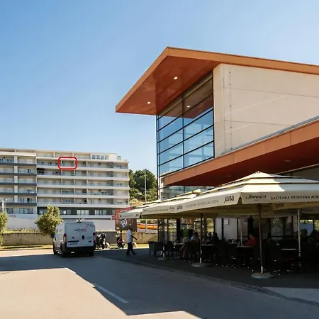 A2 - Modern Apt With The Terrace & Sea View Apartment *