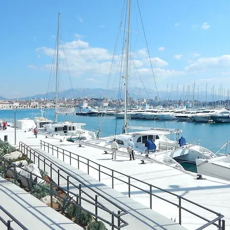 A2 - Modern Apt With The Terrace & Sea View Split
